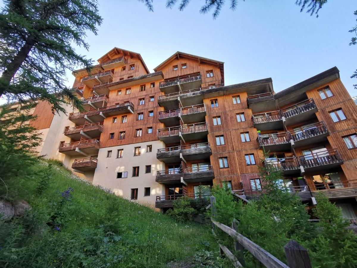 Apartment Le Hameau Des Ecrins Puy-Saint-Vincent