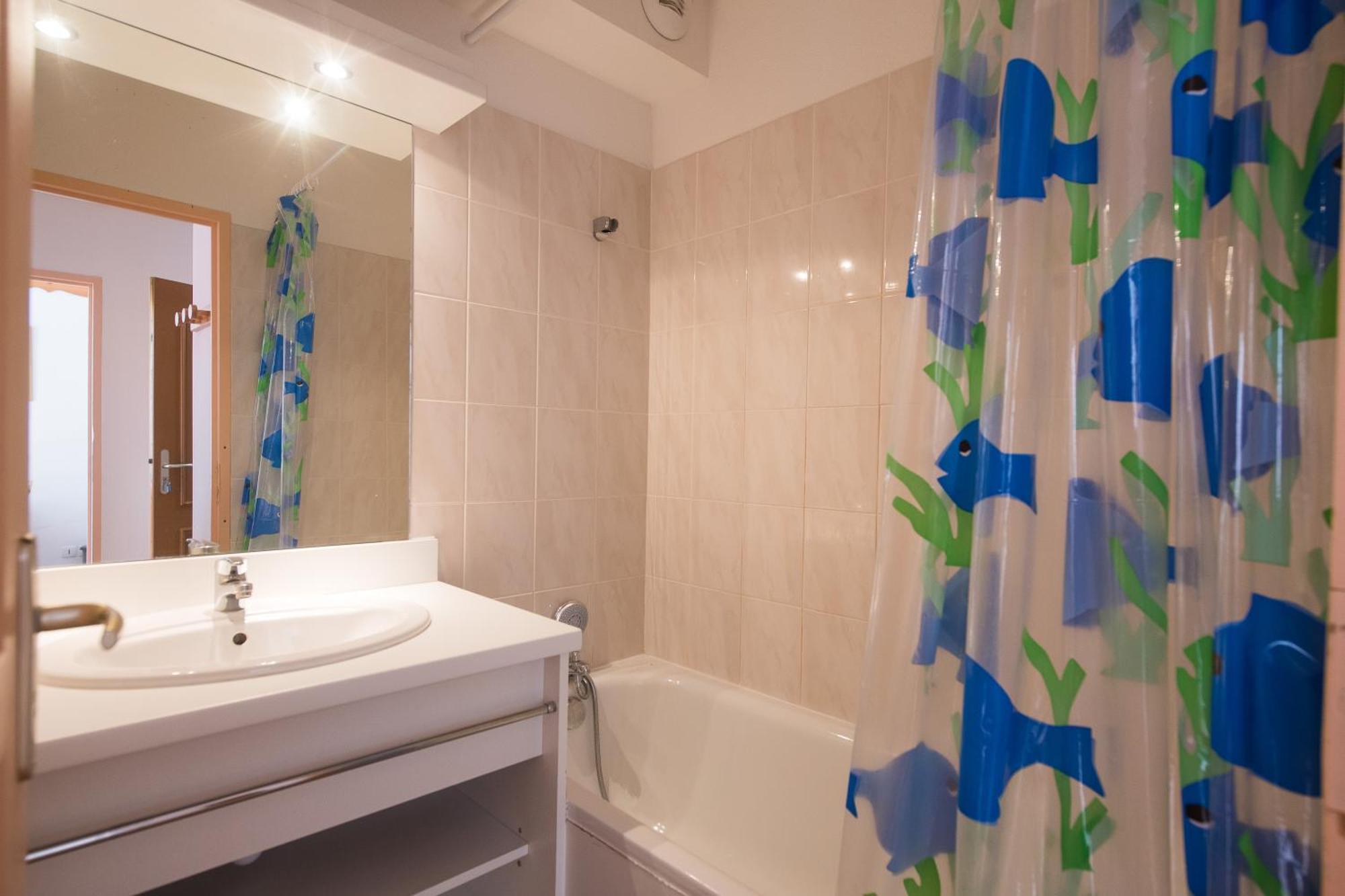 Apartment Le Hameau Des Ecrins
