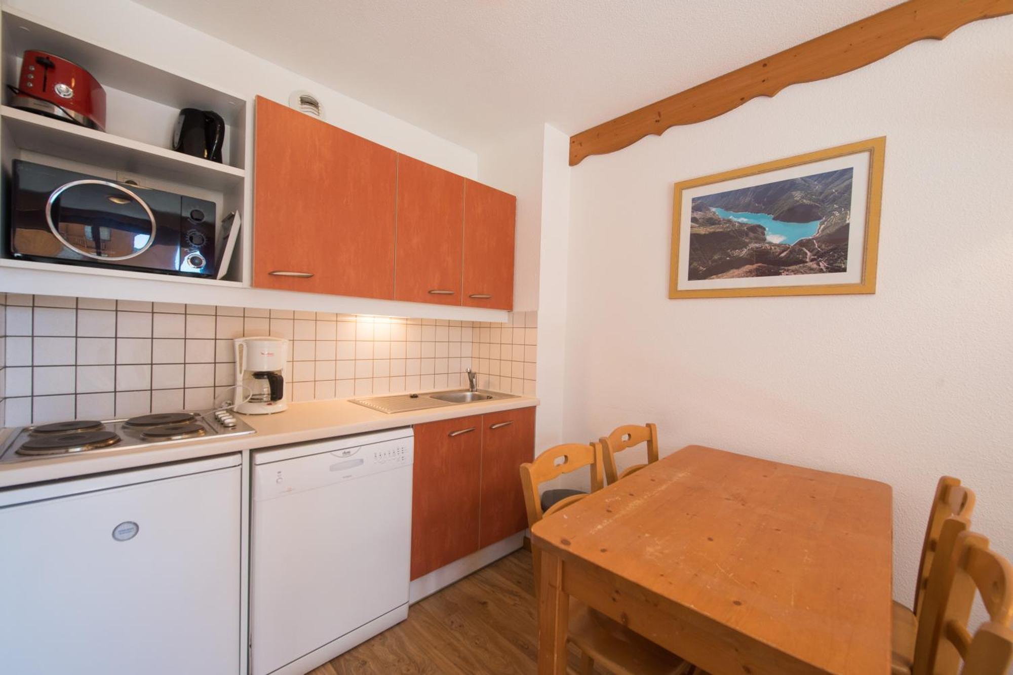 Apartment Le Hameau Des Ecrins