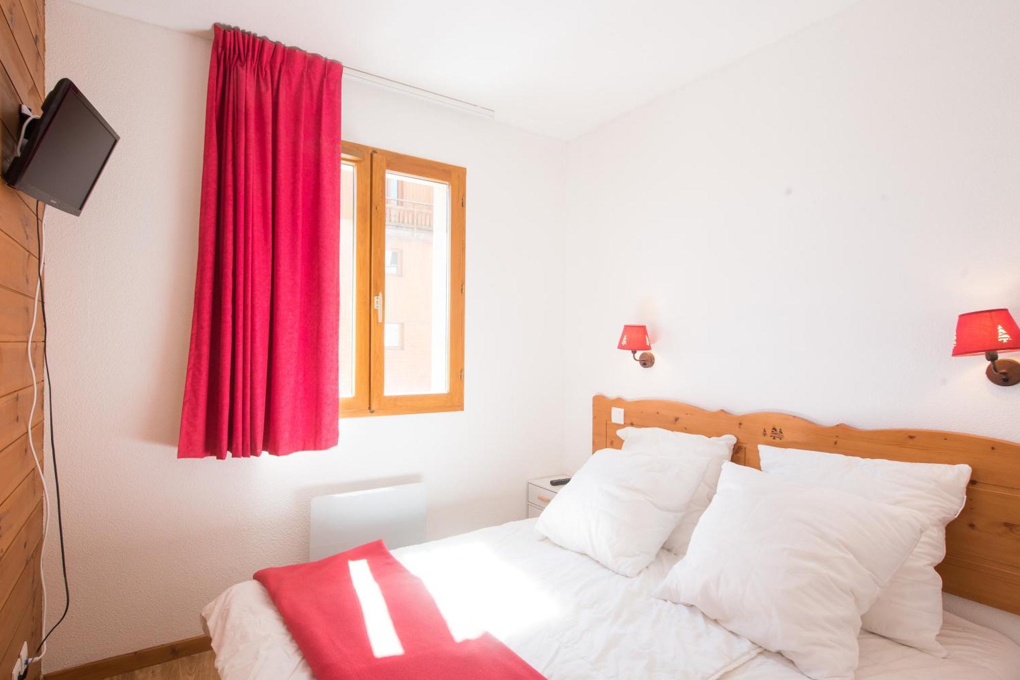 Apartment Le Hameau Des Ecrins *