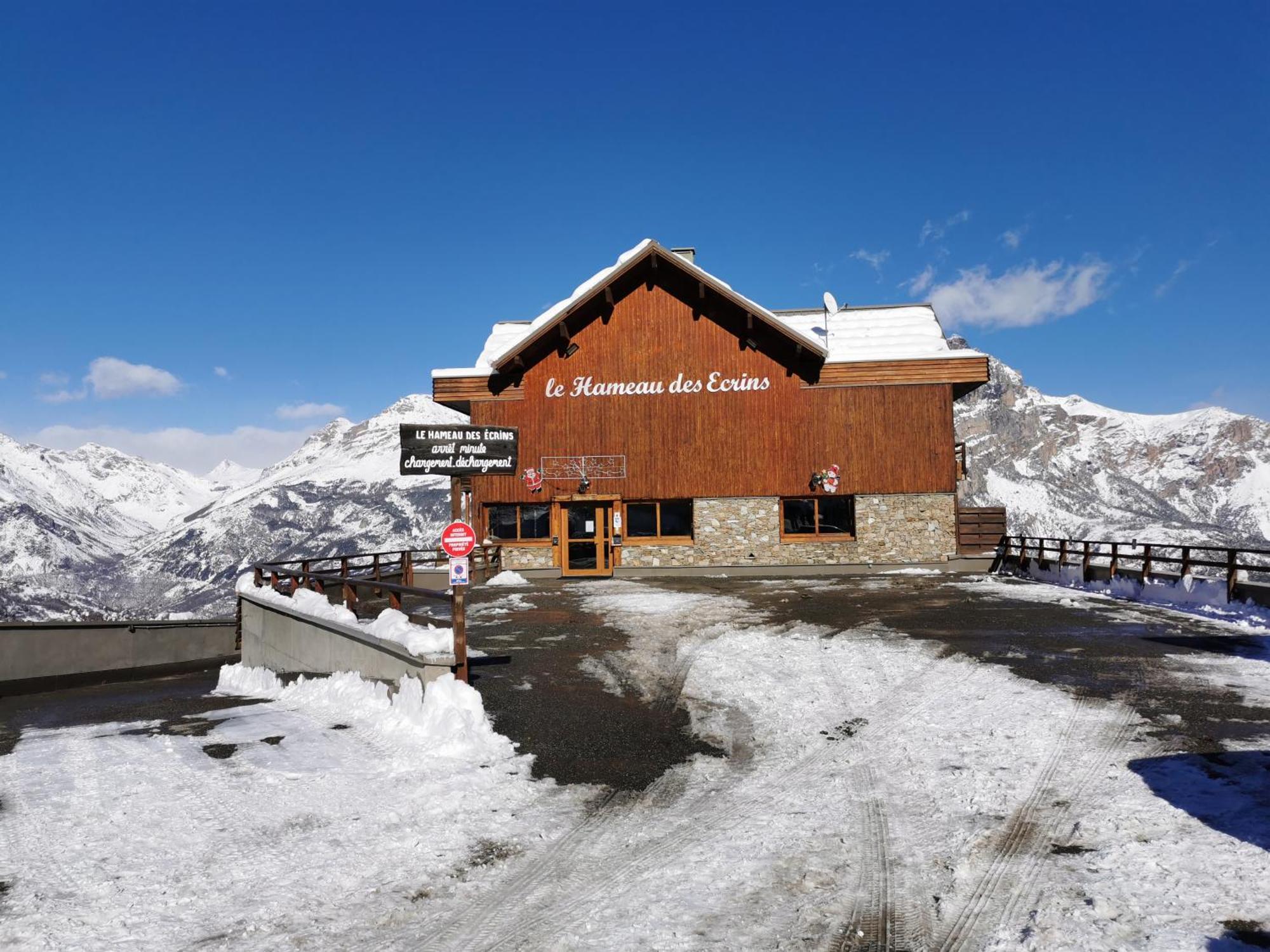 Le Hameau Des Ecrins Puy-Saint-Vincent