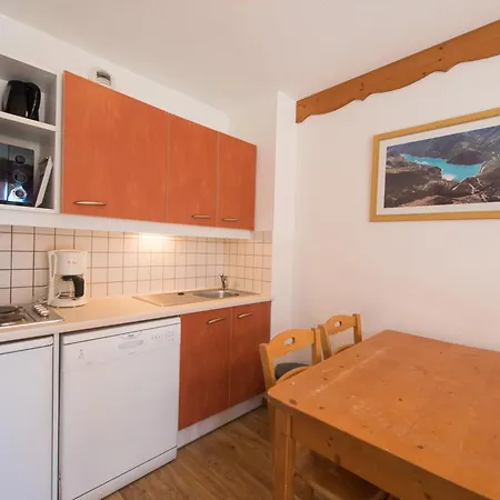 Ferienwohnung Le Hameau Des Ecrins Puy-Saint-Vincent Exterior foto