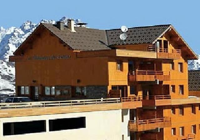Le Hameau Des Ecrins Apartment