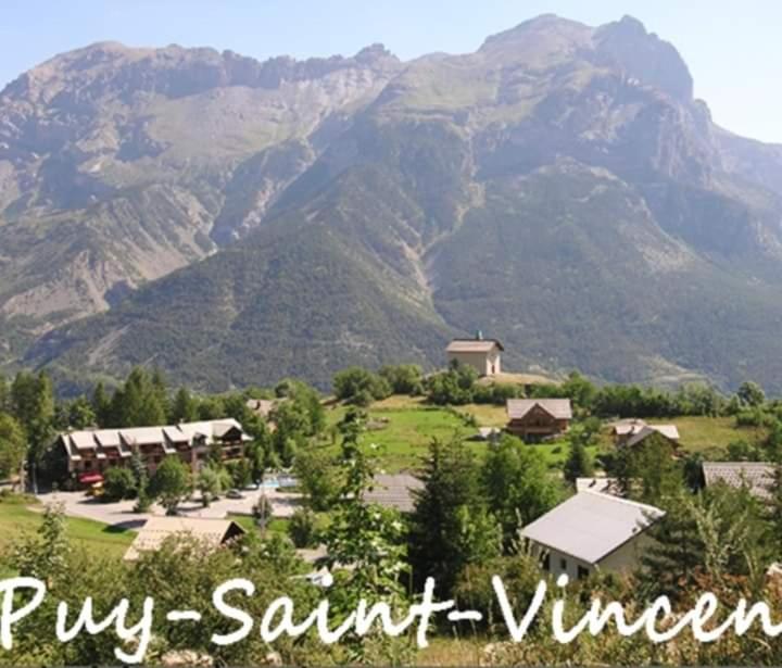 Le Hameau Des Ecrins Apartment *