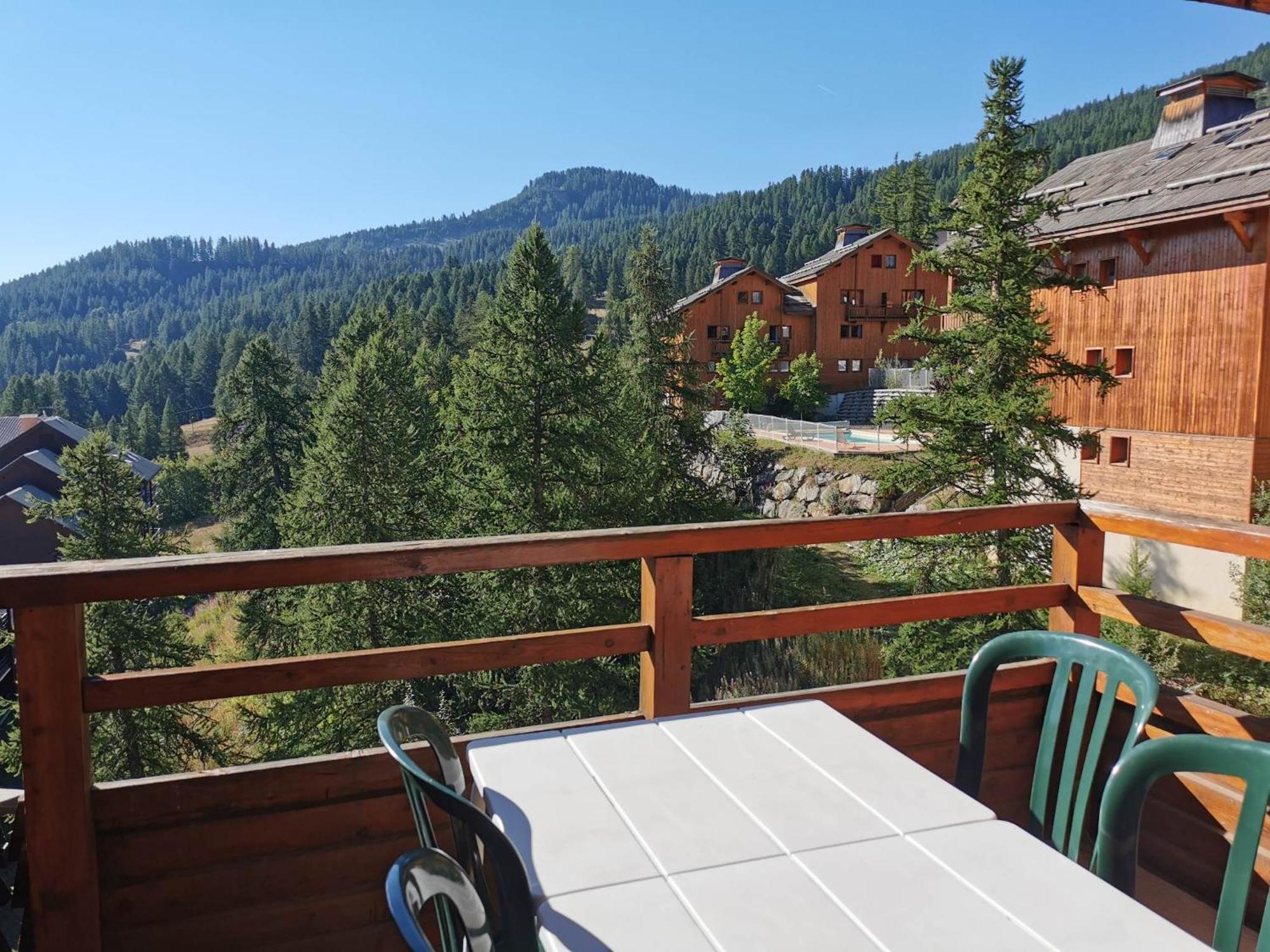 Le Hameau Des Ecrins Apartment Puy-Saint-Vincent